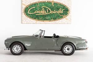 Gebraucht Lancia Aurelia 112 PS (82 kW) 1957 Grün Cabrio