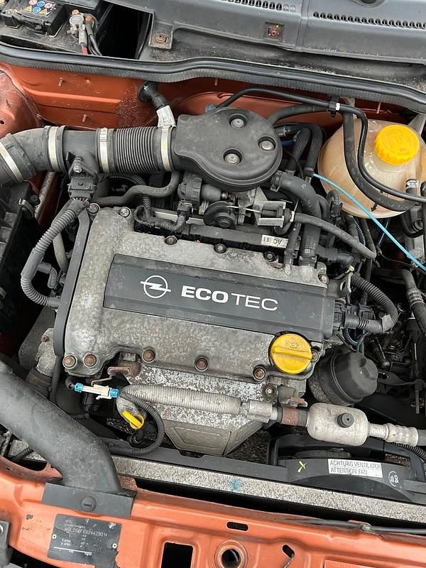 Gebraucht Opel Corsa 65 PS (47 kW) 1999 Kleinwagen