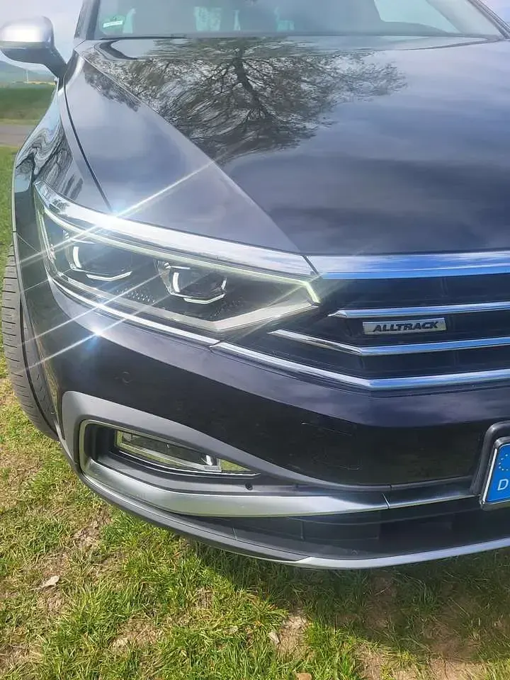 Brugt VW Passat Alltrack 200 HK (147 kW) 2021 Sort Stationcar