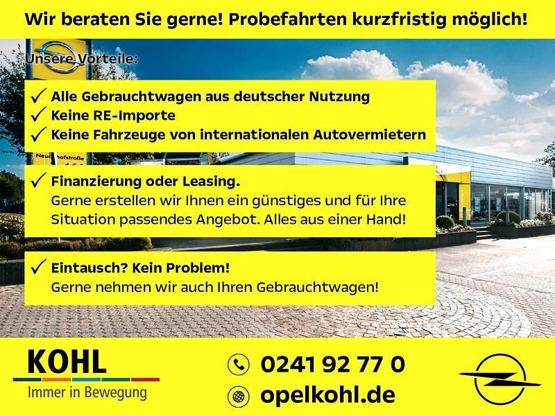 Gebraucht Opel Mokka GS Line 131 PS (96 kW) 2024 Weiss SUV