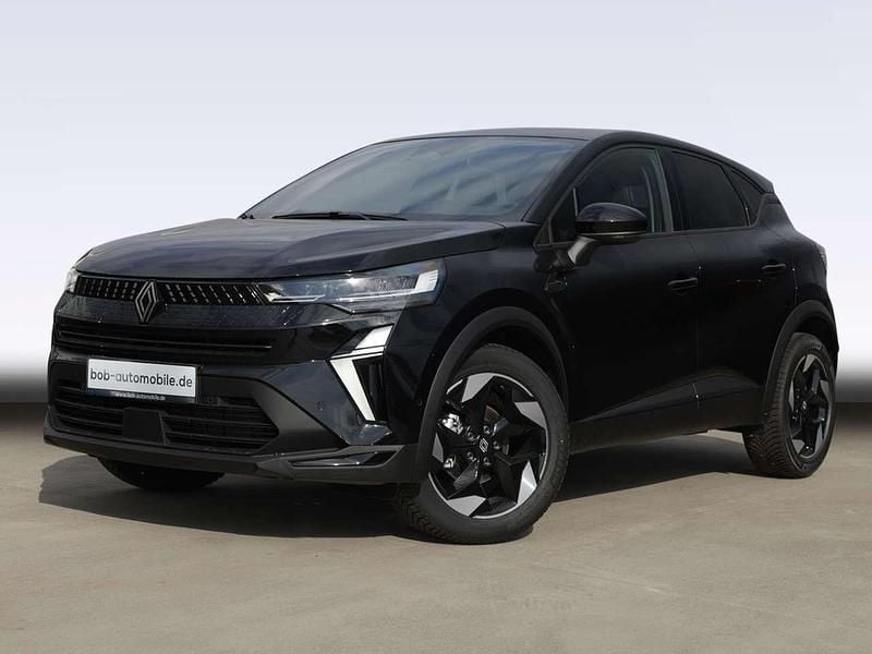 Schwarz Gebraucht 2025 Renault Captur Techno SUV | 25.111 € (Fairer Preis) - Bild 1/3