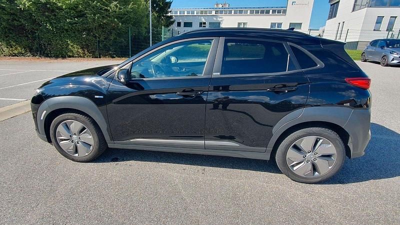 Schwarz Gebraucht 2020 Hyundai Kona SUV | 19.400 € (Fairer Preis) - Bild 1/4