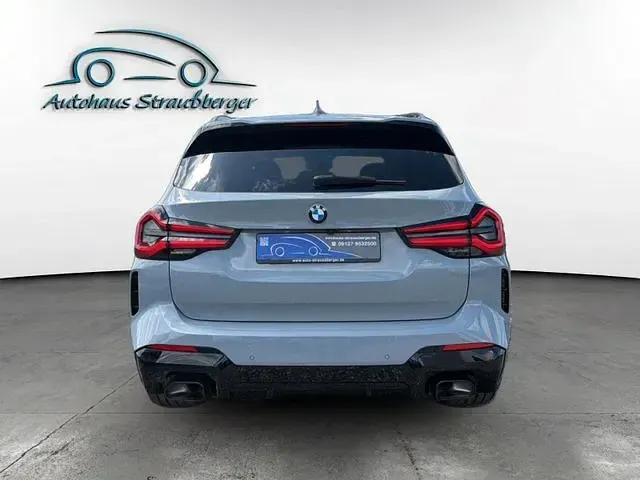 Gebraucht BMW X3 M Sport 286 PS (210 kW) 2024 Graukeine angabe SUV
