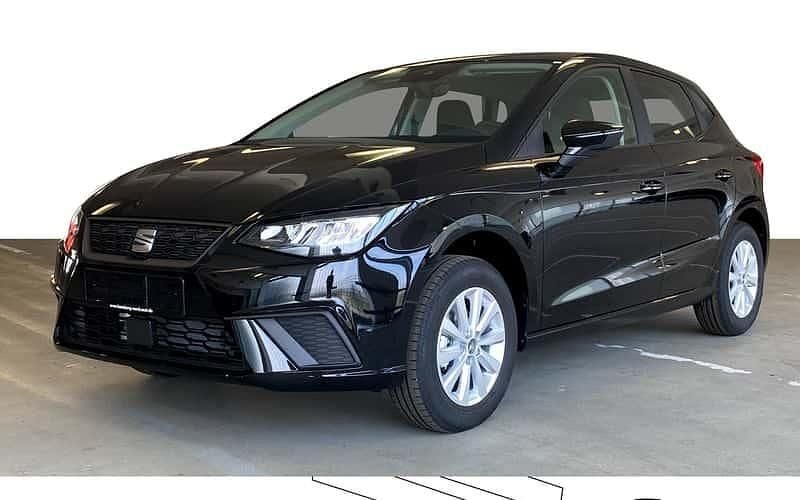 Schwarz Neu 2025 Seat Ibiza Limousine | 20.485 € (Fairer Preis) - Bild 1/4