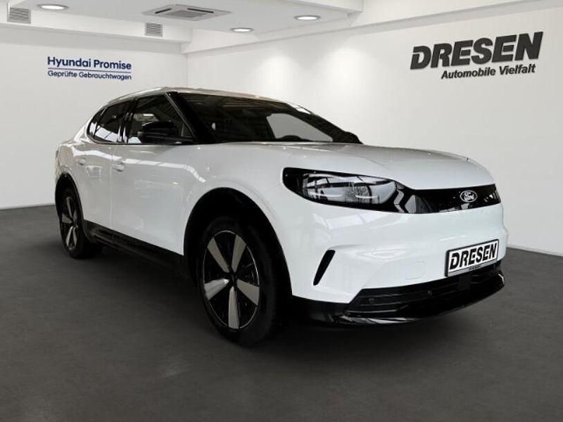 Gebraucht Ford Capri Extended Range 210 kW (286 PS) 2025 Weiss SUV