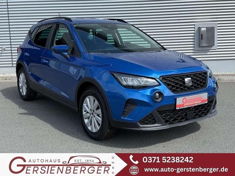 Saphirblau Neu 2025 Seat Arona SUV | 22.490 € (Fairer Preis) - Bild 1/4