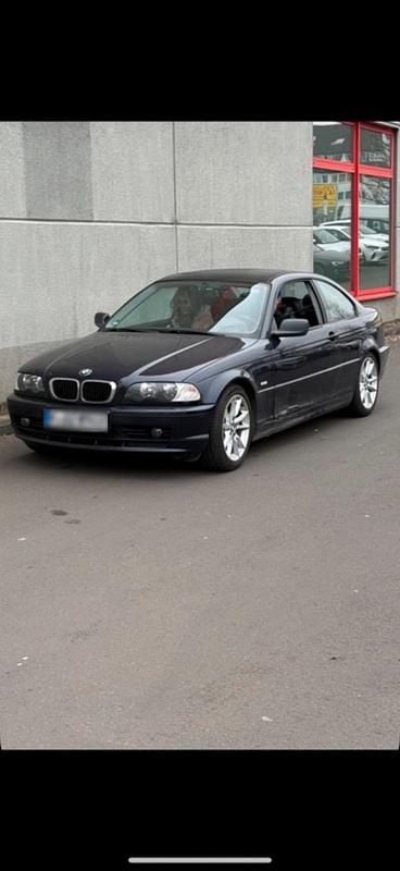 Occasion BMW 318 118 ch (86 kW) 2002 Andere farben Coupé