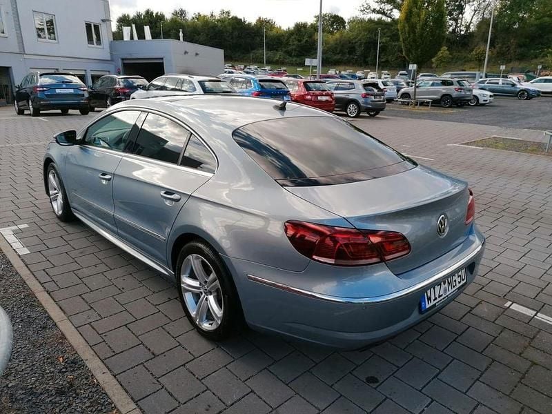 Gebraucht VW Passat R-line 177 PS (130 kW) 2013 Grau Limousine