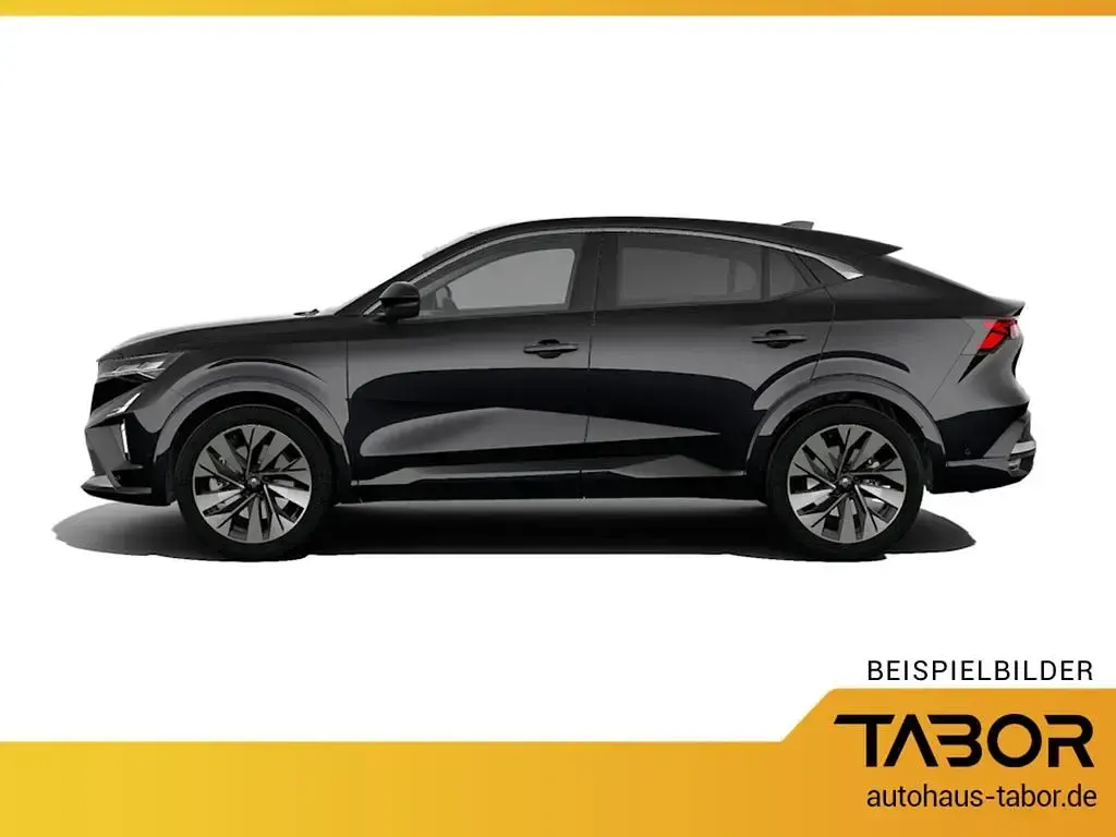 Neu Renault Rafale Techno 200 PS (147 kW) 2025 Schwarz SUV