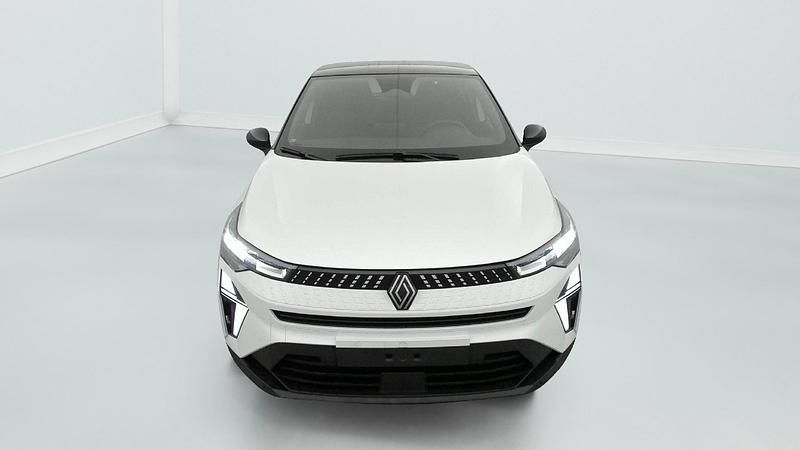 Nowe Renault Captur Evolution 91 KM (66 kW) 2025 Biały SUV