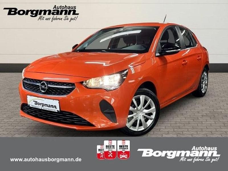 Gebraucht Opel Corsa-e 100 kW (136 PS) 2022 Orange Kleinwagen