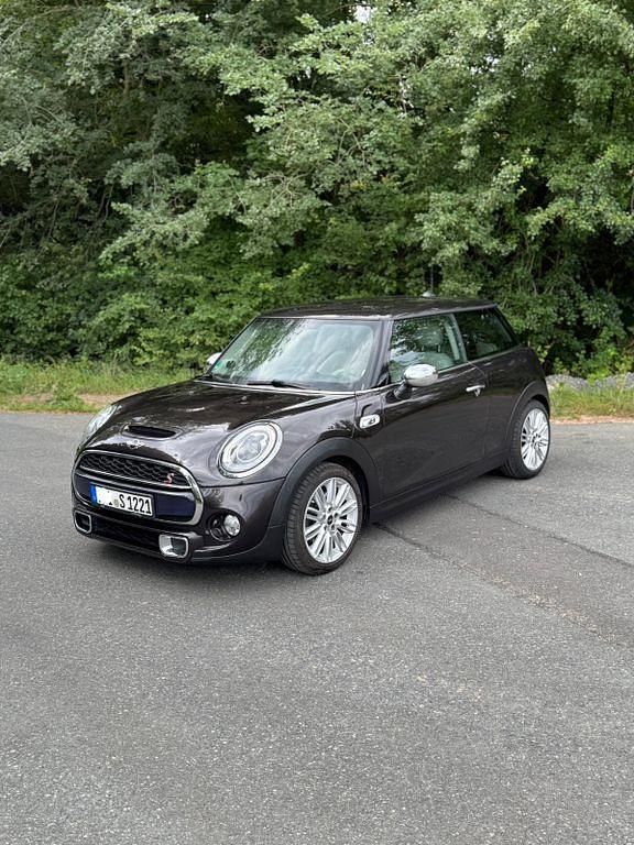 Grau Gebraucht 2014 Mini Cooper S Sport Kleinwagen | 11.900 € (Guter Preis) - Bild 1/4