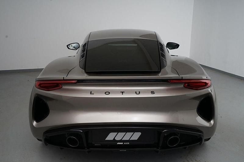Neu Lotus Emira 405 PS (297 kW) 2026 Grau Coupé