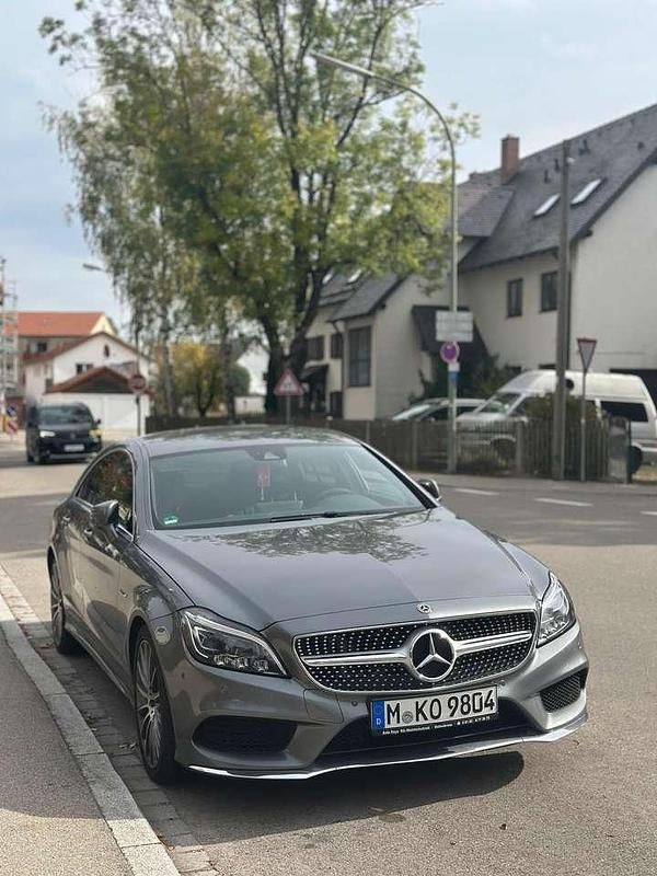 Gebraucht 2025 Mercedes CLS350 Coupé | 20.000 € - Bild 1/4