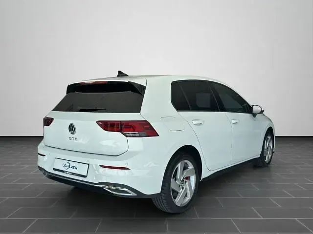 Gebraucht VW Golf VIII GTE 245 PS (180 kW) 2021 Pure white Limousine
