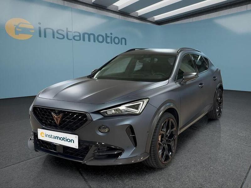 Gebraucht Cupra Formentor VZ 390 PS (286 kW) 2022 Grau SUV
