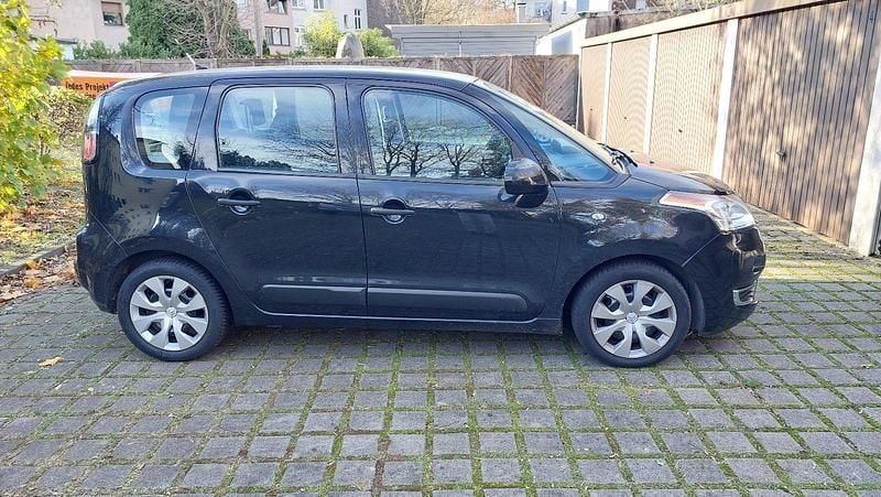 Gebraucht Citroën C3 Picasso 95 PS (69 kW) 2011 Schwarz Van / Kleinbus