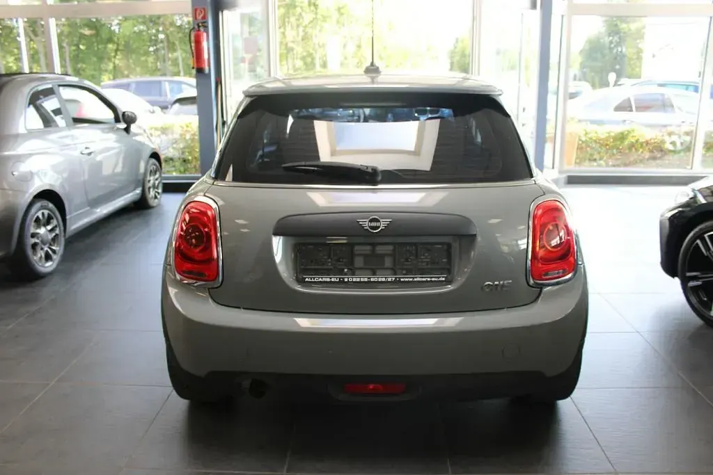 Gebraucht Mini ONE Salt 102 PS (75 kW) 2019 Schwarz Kleinwagen