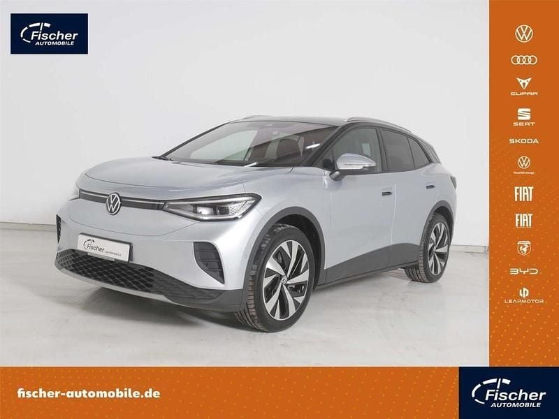 Gebraucht VW ID.4 Pro 210 kW (286 PS) 2024 Silber SUV