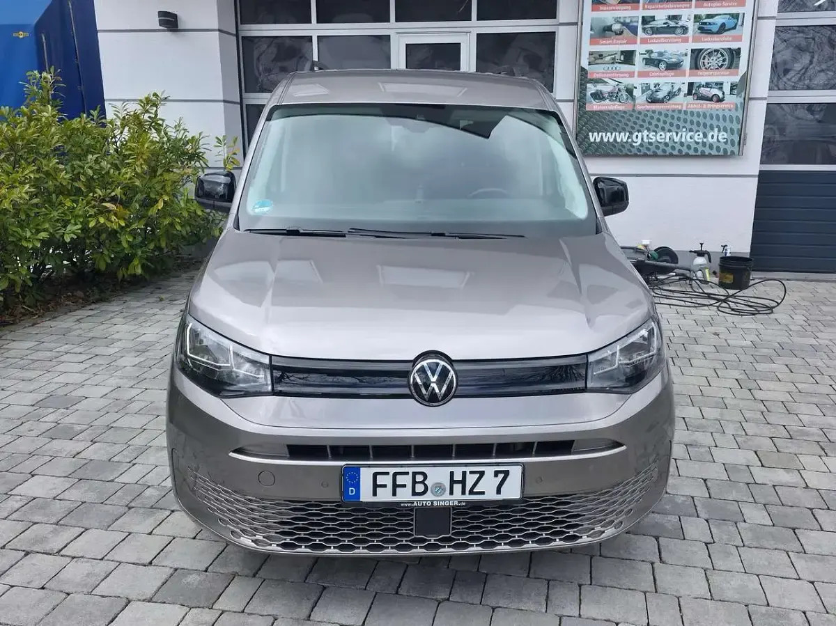 Gebraucht VW California California 114 PS (83 kW) 2022 Beige Van