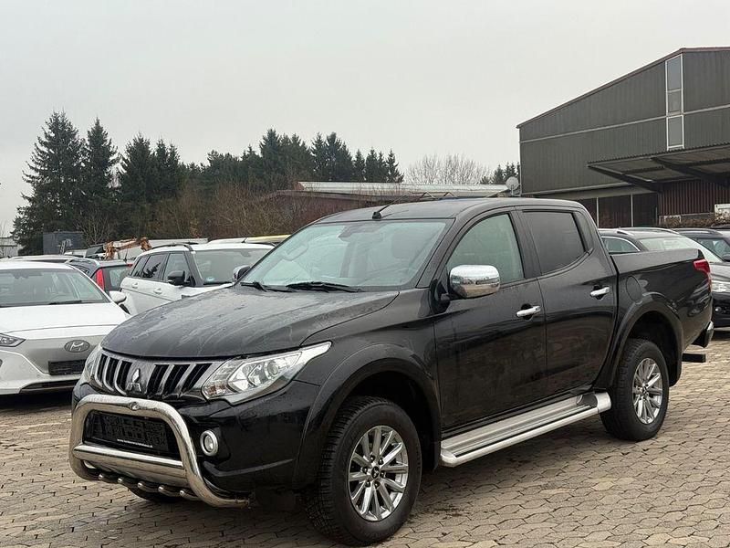 Mitsubishi L200 Gebraucht Kaufennull
