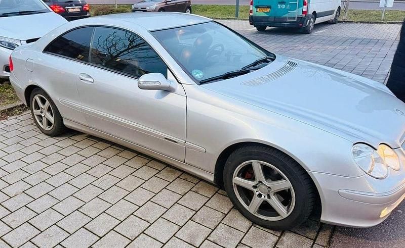 Gebraucht Mercedes 200 163 PS (119 kW) 2003 Silber