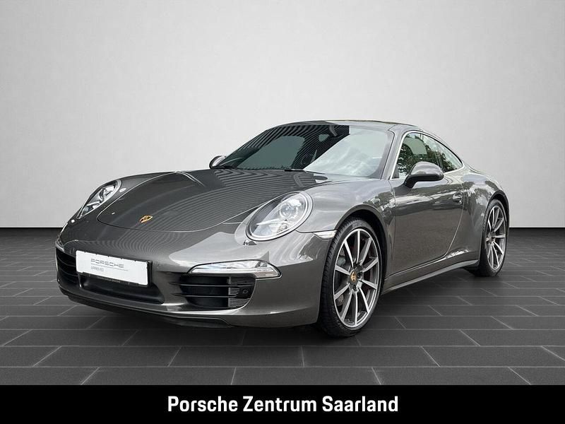 Achatgraumetallic (metallic) Gebraucht 2012 Porsche 991 | 107.800 € (Fairer Preis) - Bild 1/4