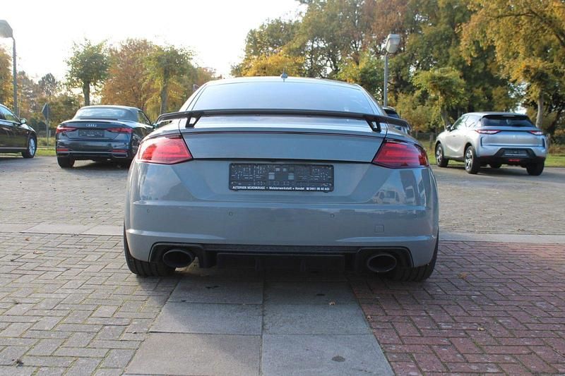 Gebraucht Audi TT RS Sport 552 PS (405 kW) 2016 Grau Coupé