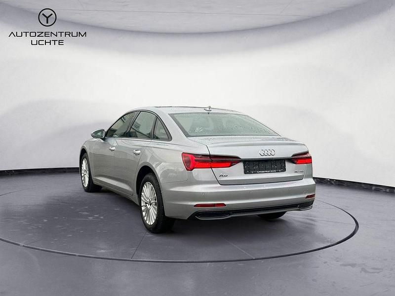 Gebraucht Audi A6 Design 204 PS (150 kW) 2021 Silber Limousine