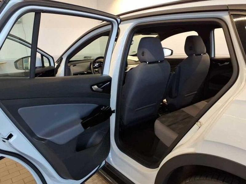 Gebraucht VW ID.4 125 kW (170 PS) 2021 Weiß SUV