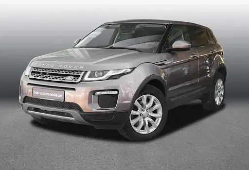Usata Land Rover Range Rover evoque SE 150 CV (110 kW) 2017 Beige SUV