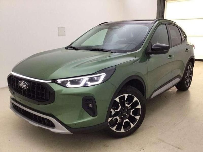 Bursting green Gebraucht 2024 Ford Kuga Active X SUV | 37.900 € (Fairer Preis) - Bild 1/4
