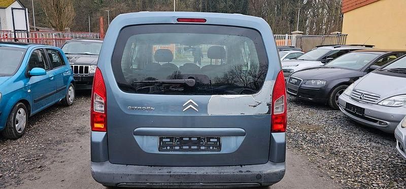 Gebraucht Citroën Berlingo 120 PS (88 kW) 2011 Van / Kleinbus