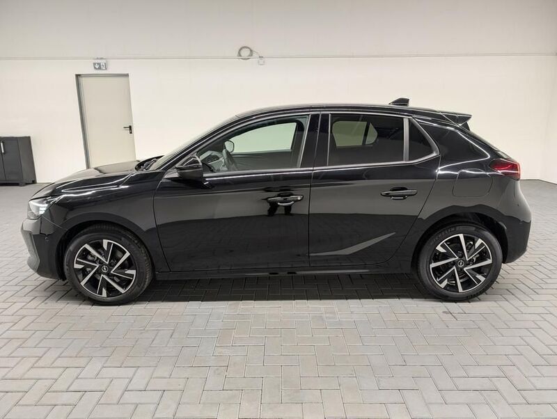 Gebraucht Opel Corsa GS Line 101 PS (74 kW) 2023 Schwarz Kleinwagen
