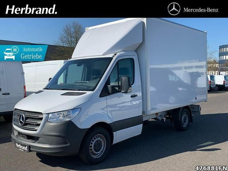 Neu Mercedes Sprinter 150 PS (110 kW) 2025 Weiss Van
