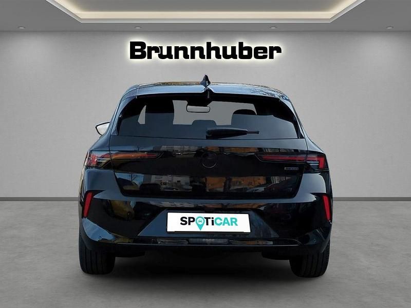 Gebraucht Opel Astra 136 PS (100 kW) 2024 Schwarz Limousine