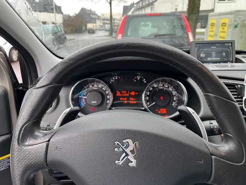 Gebraucht Peugeot 3008 200 PS (147 kW) 2012 Kombi