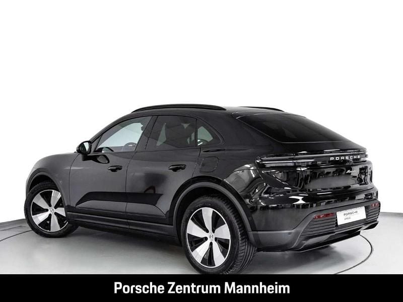 Gebraucht Porsche Macan 264 kW (360 PS) 2025 Schwarz SUV