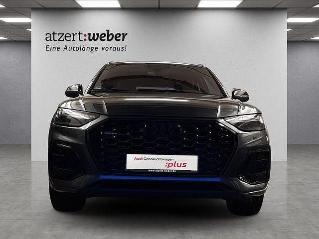 Gebraucht Audi Q5 Sportback Ambiente 204 PS (150 kW) 2022 Daytonagrau perleffekt SUV