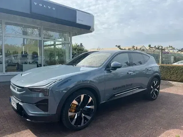 Brugt Polestar 3 Performance 380 kW (517 HK) 2025 Grå SUV