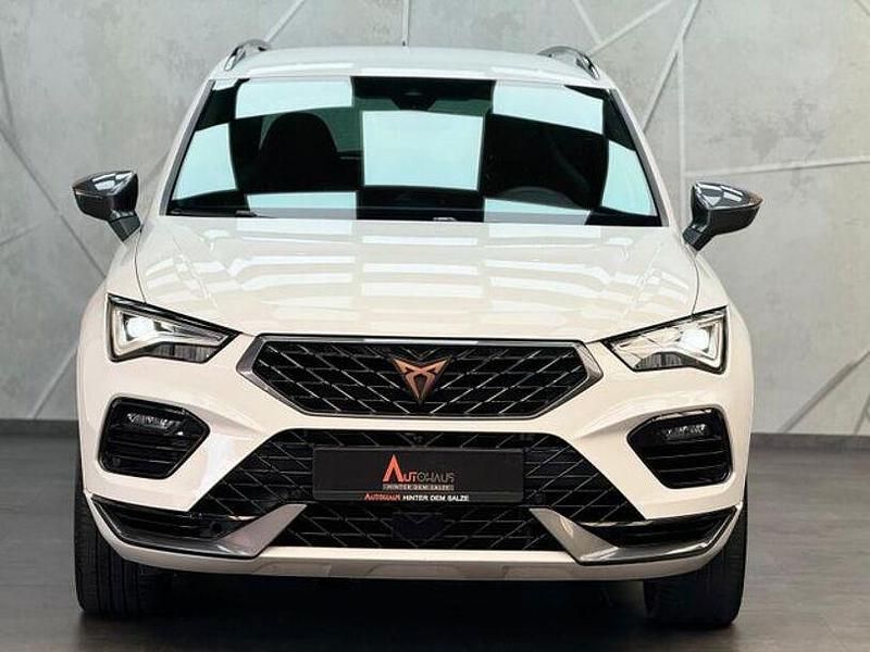 Usado Cupra Ateca Basis 300 HP (220 kW) 2021 Branco SUV