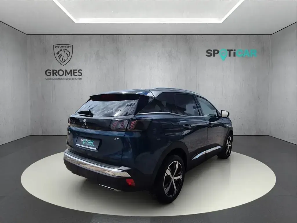 Gebraucht Peugeot 3008 GT 131 PS (96 kW) 2024 Bleu celebes SUV