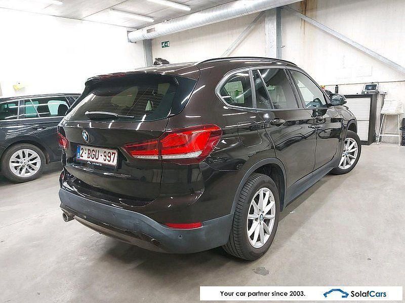 Gebraucht BMW X1 Advantage 116 PS (85 kW) 2021 Braun SUV