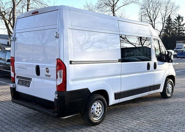 Gebraucht Fiat Ducato 160 PS (117 kW) 2019 Weiß Van