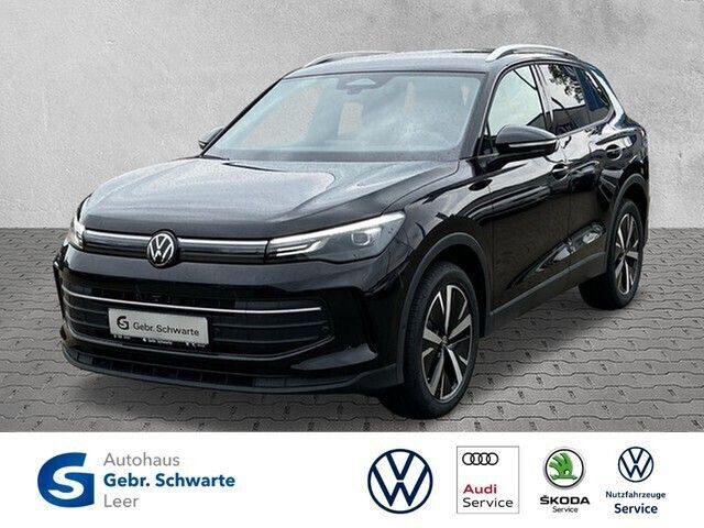 Schwarz Gebraucht 2025 VW Tiguan Goal SUV | 44.750 € (Guter Preis) - Bild 1/4