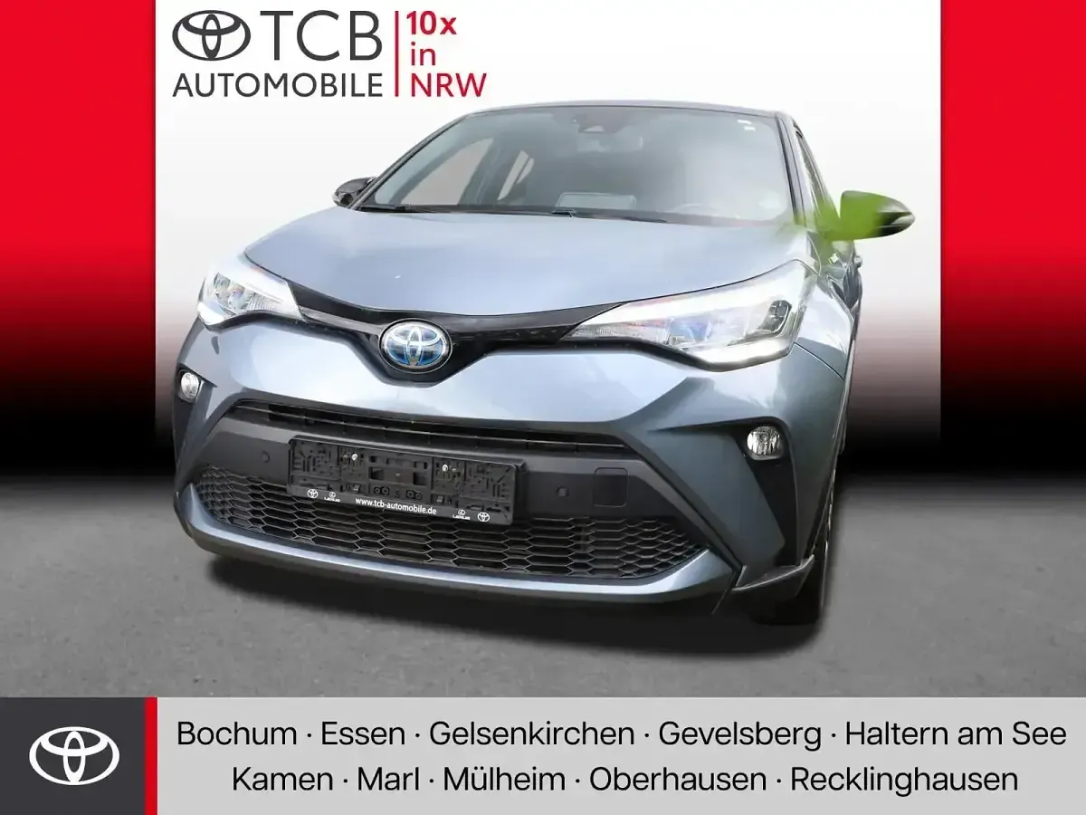Gebraucht Toyota C-HR Team 184 PS (135 kW) 2021 SUV