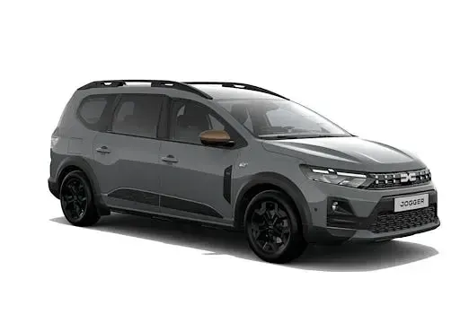 Neu Dacia Jogger Extreme 122 PS (89 kW) 2026 Grau Van / Kleinbus