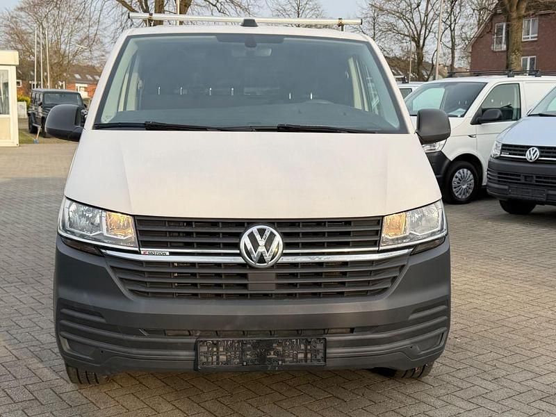 Gebraucht VW Transporter 150 PS (110 kW) 2020 Weiß Van