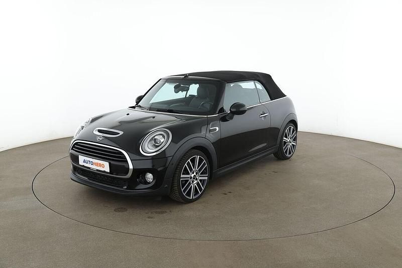 Gebraucht Mini Cooper D Cabriolet 116 PS (85 kW) 2019 Schwarz Cabrio