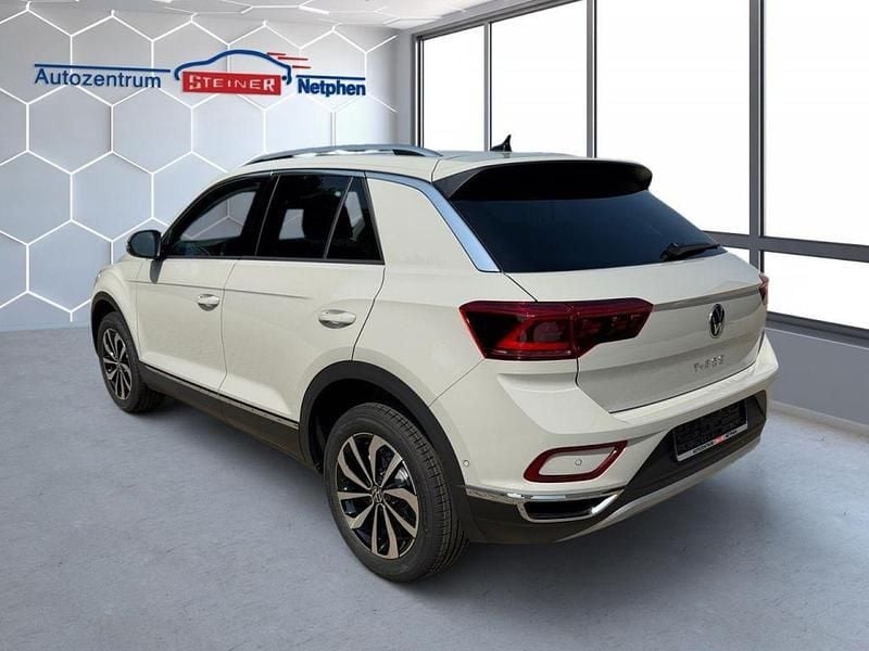 Neu VW T-Roc Edition 150 PS (110 kW) 2026 Grau SUV